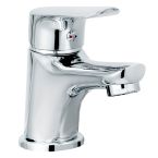 Bristan Aster Mono Basin Mixer with Click Clack Waste - Chrome