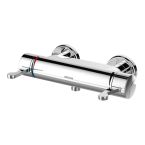 Bristan Opac Exposed Thermostatic Lever Bar Shower Valve Fast Fit
