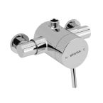Bristan Prism Exposed Single Control Top Outlet Valve