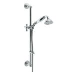 Bristan Traditional Shower Kit with 1 Mode Handset - Chrome