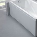 Carron Quantum Front Bath Panel 1700mm x 540mm - Carronite