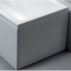 Carron Universal End Bath Panel 800mm x 540mm