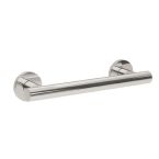 Contemporary Straight Stainless Steel Grab Rail 300mm Long 35mm Diameter