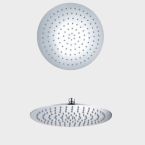 Eastbrook 300mm Round Fixed Shower Head with Rainfall Outlet - Chrome