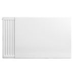 Eastbrook Flat Cover Plate 500mm x 400mm - Gloss White