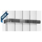Eastbrook Guardia 470mm Wall Mounted Towel Hanger - Chrome