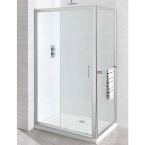 Eastbrook Vantage Shower Enclosure Sliding Door 1600mm