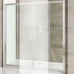 Eastbrook Volente Shower Enclosure Side Panel - Clear Glass 760mm