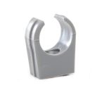 Grey 22mm Overflow Pipe Clip