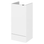 Hudson Reed Fusion 400mm Fitted Base Unit - Gloss White