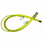 Catering Cooker Hose 1/2" x 1000mm Long