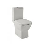 Kartell Evoque Close Coupled Toilet with Soft Close Seat