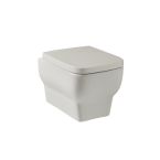 Kartell Korsika Wall Hung Pan with Soft Close Seat