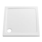 Kartell Low Profile Square Shower Tray 1000mm x 1000mm