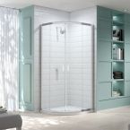 Merlyn 8 Series 2 Door Quadrant Shower Enclosure 900mm x 900mm
