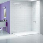 Merlyn Ionic Showerwall Wetroom Panel 1600mm