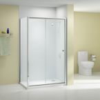 Merlyn Ionic Source Sliding Shower Door 1000mm