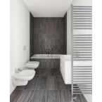 JIS Midhurst 1765mm x 500mm Stainless Steel Radiator