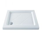 MX Classic Rectangle Shower Tray 900mm x 800mm