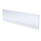 Nuie 1800mm Acrylic Front Bath Panel - Gloss White