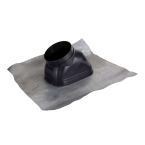 Baxi Multifit 25/50° Pitched Roof Flashing 5122151