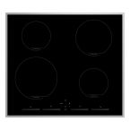 Prima 60cm Induction Hob with Touch Control PRIH204 - Black