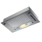Prima 70cm Integrated Canopy Cooker Hood PRCH701 - Grey