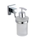 Kartell Pure Soap Dispenser & Holder