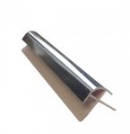 Silver PVC External Corner H2700mm D5mm