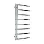 Reina Celico 585mm x 500mm Stainless Steel Towel Radiator - Polished
