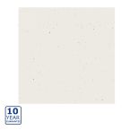 Serene 2500 x 330mm Fitted Furniture Laminate Worktop - White Sparkle Gloss