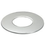 Sycamore Bezel for Switchable Dimmable LED Downlight - Polished Chrome Bezel