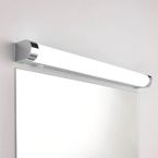 Sycamore Moda LED Wall Light - White / Chrome