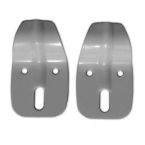 Pair Wall Hanging Brackets to Suit Cloakroom Basins