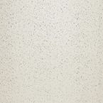 1000mm wide x 2400mm High x 10mm Depth PVC Shower Panel - White Crystal 
