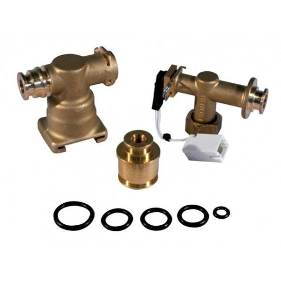 Domestic hot water combi pre-heat accessory - 7716192735