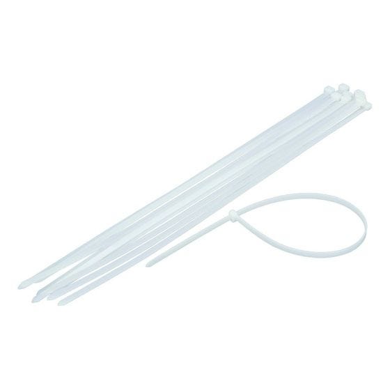 Cable Ties 200mm Long Pack of 100
