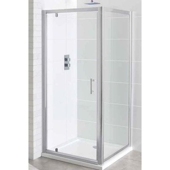 Eastbrook Vantage Shower Enclosure Side Panel 1000mm