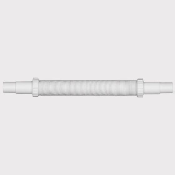 Fluidmaster 32/40mm Long Flexible Waste Pipe