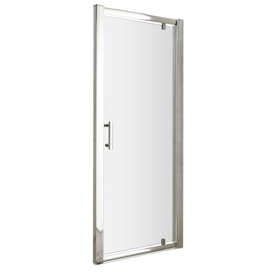 Nuie Pacific 900mm Pivot Shower Door