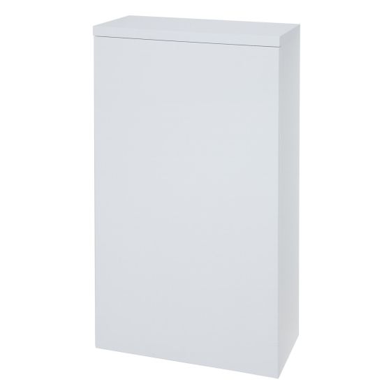 Kartell Purity 505mm Toilet Unit - White Gloss