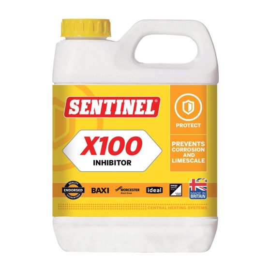 Sentinel X100 Inhibitor - 1 Litre