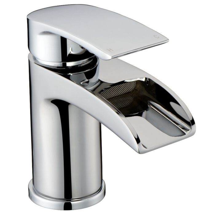 Swirl Mono Basin Mixer