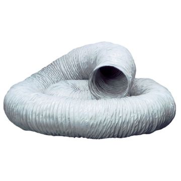 3m Pack of  Flexible Ducting Hose 100mm / 4"