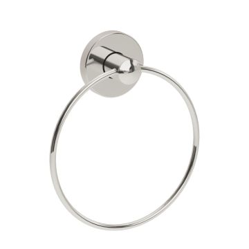 Bathex Distinction Towel Ring - Mirror Polish