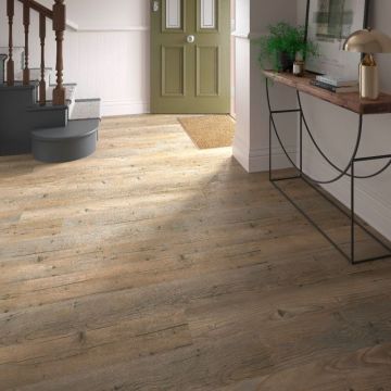 ClickLux Luxury Vinyl SPC - Rustic Willow²
