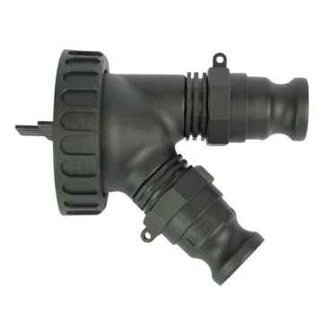 BoilerMag Pro Universal Flushing Adaptor