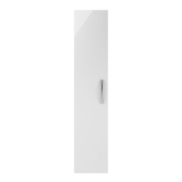 Nuie Athena 300mm Tall Unit - Gloss White