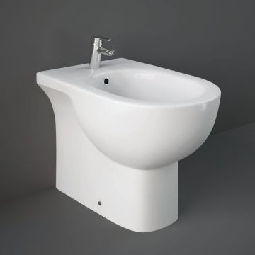 Rak Tonique Back To Wall Bidet 