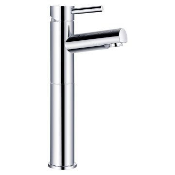 Kartell Plan Hi-Rise Mono Basin Mixer